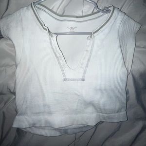 Urban outfitters crop top